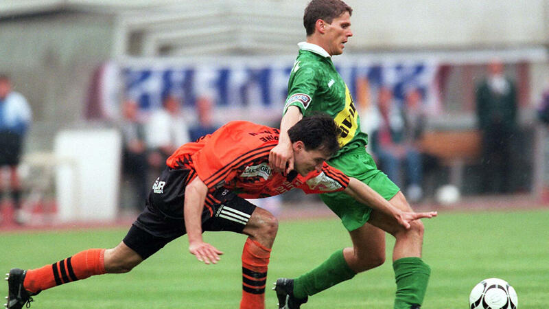 Nostalgie pur! Emotionen der letzten Cupsiege von Rapid und Sturm