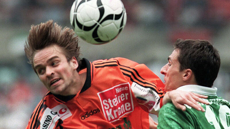 Nostalgie pur! Emotionen der letzten Cupsiege von Rapid und Sturm