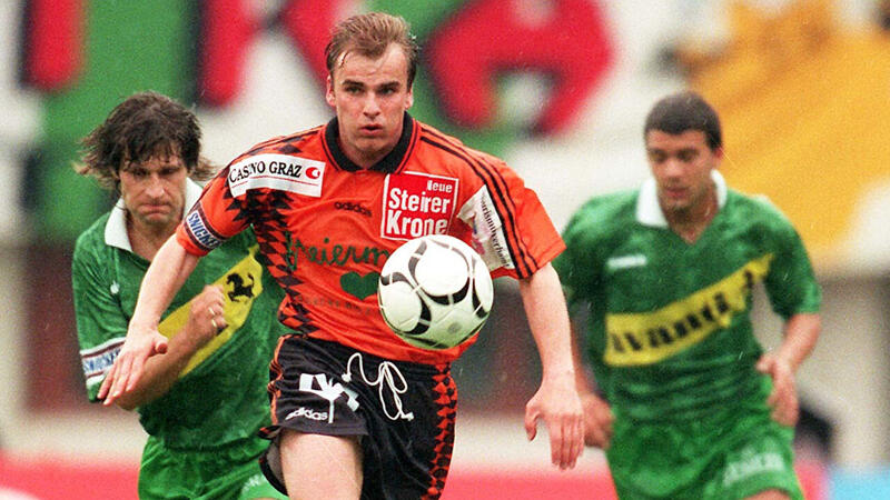 Nostalgie pur! Emotionen der letzten Cupsiege von Rapid und Sturm