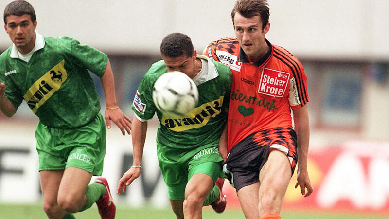 Nostalgie pur! Emotionen der letzten Cupsiege von Rapid und Sturm