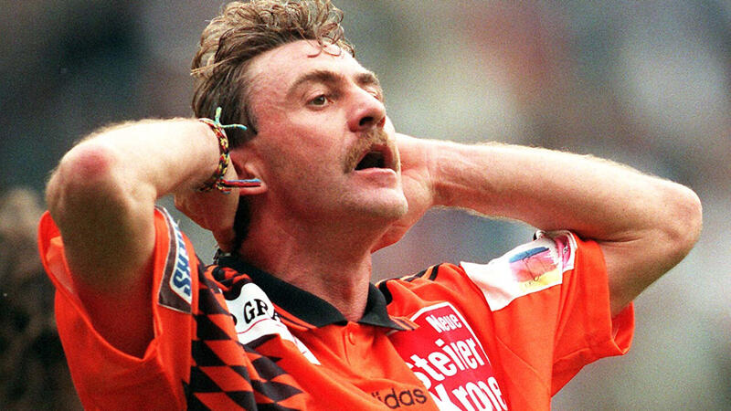 Nostalgie pur! Emotionen der letzten Cupsiege von Rapid und Sturm