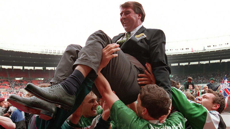 Nostalgie pur! Emotionen der letzten Cupsiege von Rapid und Sturm