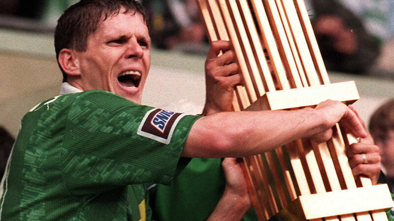 Nostalgie pur! Emotionen der letzten Cupsiege von Rapid und Sturm