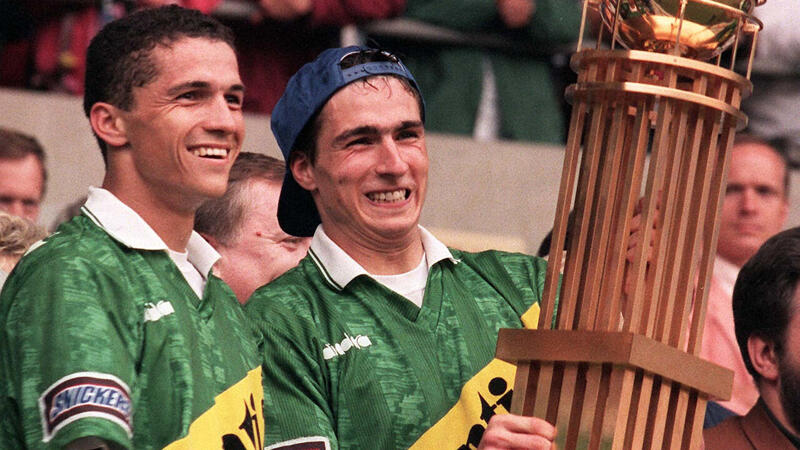 Nostalgie pur! Emotionen der letzten Cupsiege von Rapid und Sturm