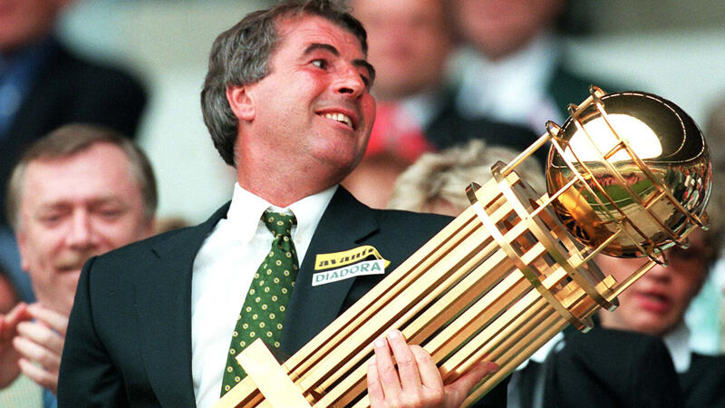 Nostalgie pur! Emotionen der letzten Cupsiege von Rapid und Sturm