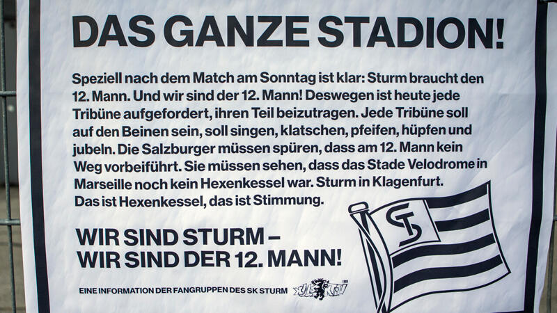 Nostalgie pur! Emotionen der letzten Cupsiege von Rapid und Sturm