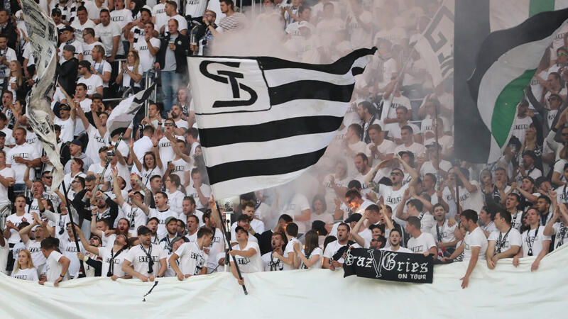 Nostalgie pur! Emotionen der letzten Cupsiege von Rapid und Sturm