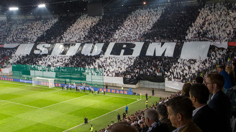 Nostalgie pur! Emotionen der letzten Cupsiege von Rapid und Sturm