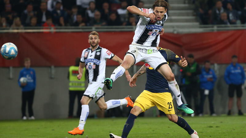 Nostalgie pur! Emotionen der letzten Cupsiege von Rapid und Sturm