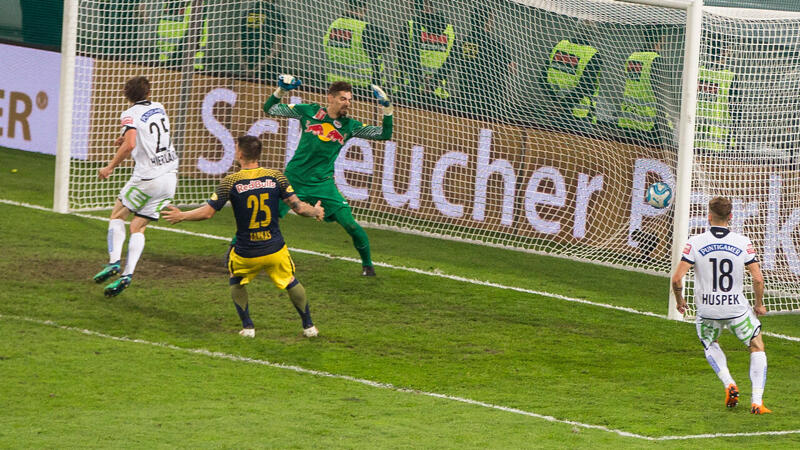 Nostalgie pur! Emotionen der letzten Cupsiege von Rapid und Sturm