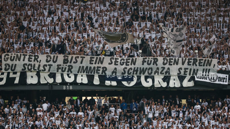 Nostalgie pur! Emotionen der letzten Cupsiege von Rapid und Sturm