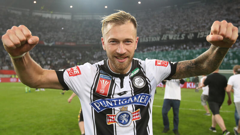 Nostalgie pur! Emotionen der letzten Cupsiege von Rapid und Sturm