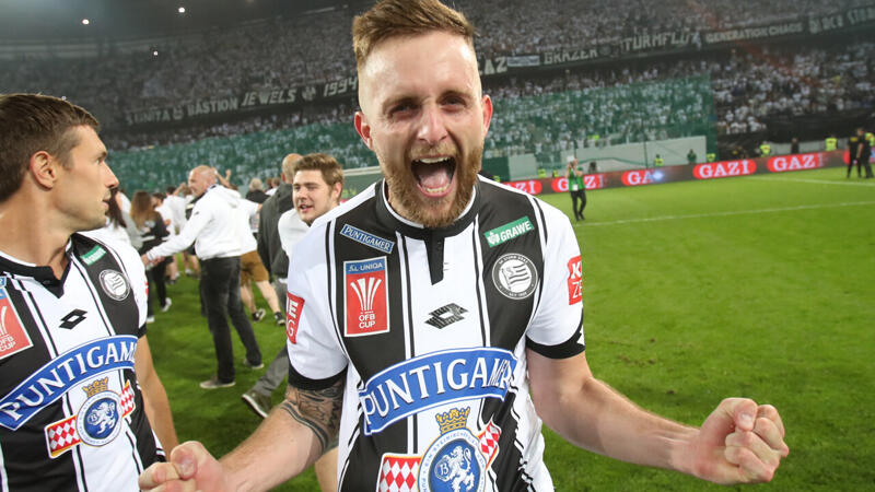 Nostalgie pur! Emotionen der letzten Cupsiege von Rapid und Sturm