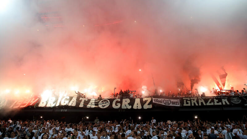 Nostalgie pur! Emotionen der letzten Cupsiege von Rapid und Sturm