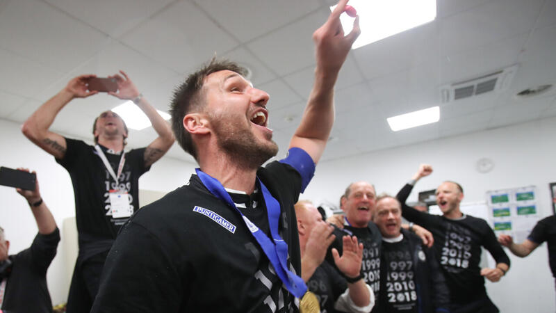 Nostalgie pur! Emotionen der letzten Cupsiege von Rapid und Sturm