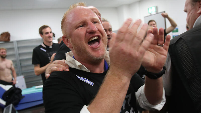 Nostalgie pur! Emotionen der letzten Cupsiege von Rapid und Sturm