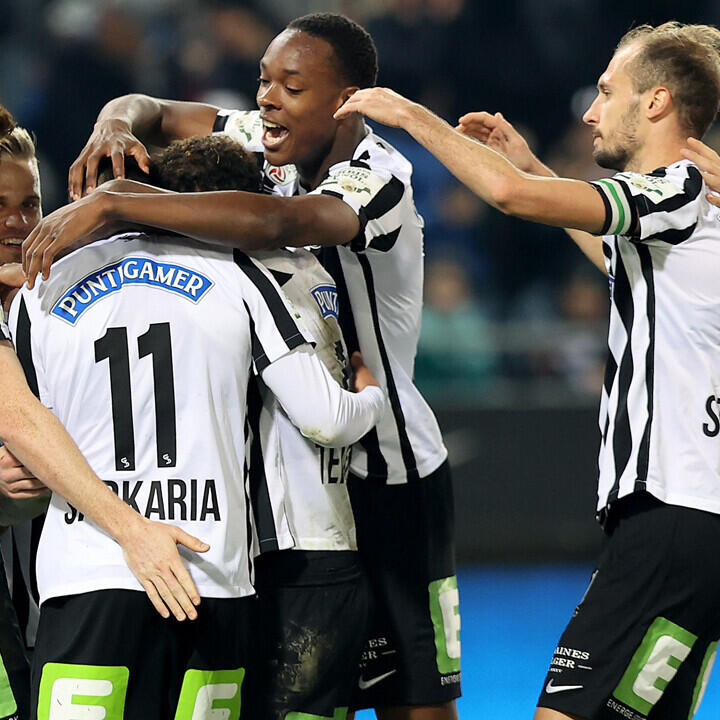 Sturm Graz und der "Marathon-Weltrekord"