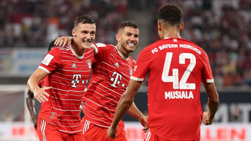 Trotz Verletzung: Bayern verlängert wohl mit diesem Star