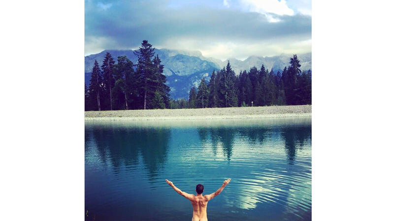 Felix Neureuther: Best of Facebook und Instagram