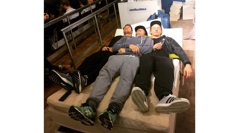 Felix Neureuther: Best of Facebook und Instagram