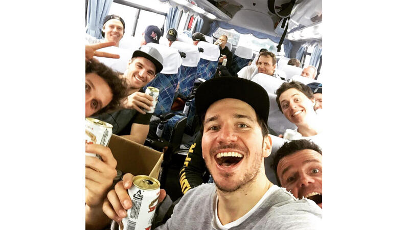 Felix Neureuther: Best of Facebook und Instagram