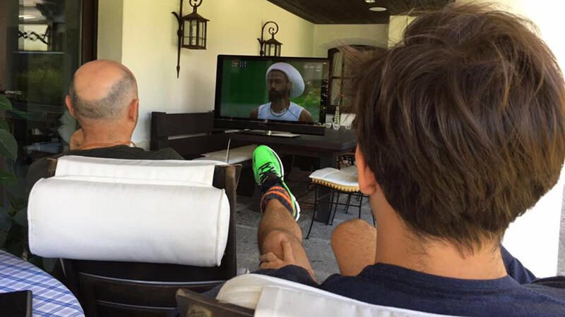 Felix Neureuther: Best of Facebook und Instagram