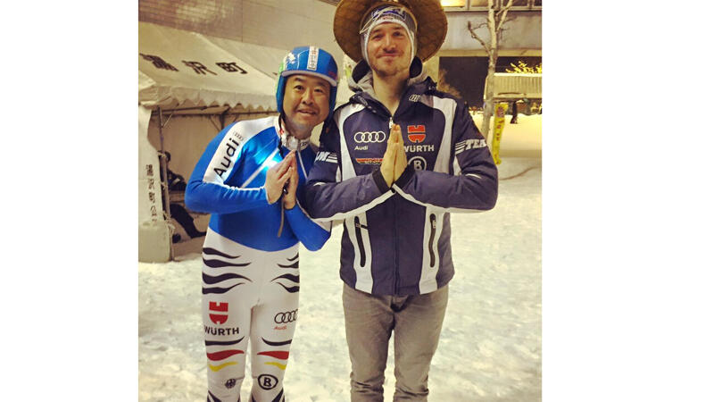 Felix Neureuther: Best of Facebook und Instagram