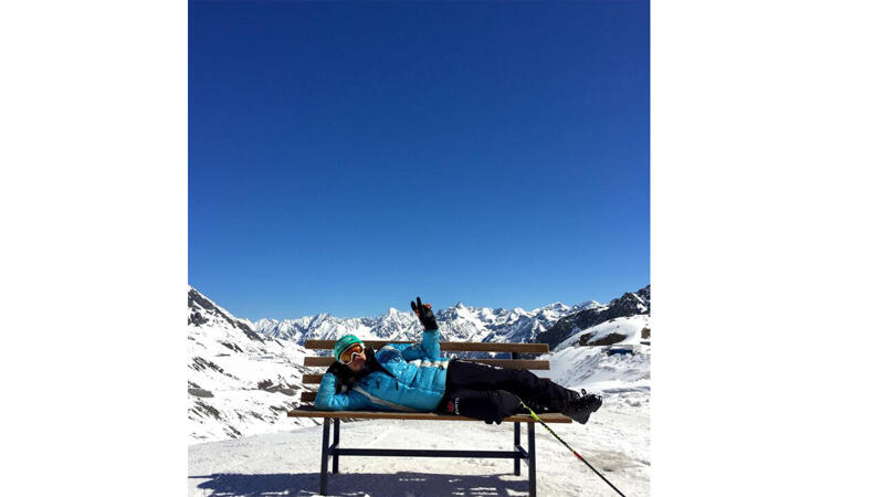 Felix Neureuther: Best of Facebook und Instagram