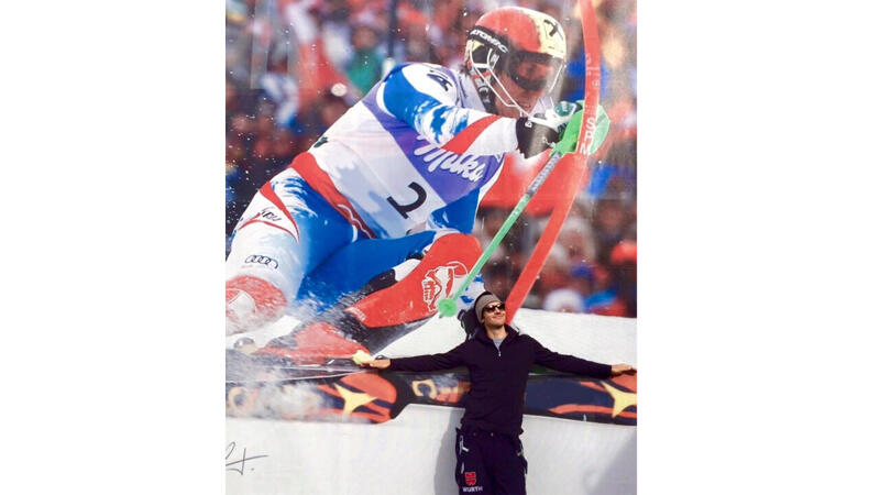 Felix Neureuther: Best of Facebook und Instagram