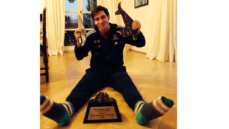 Felix Neureuther: Best of Facebook und Instagram