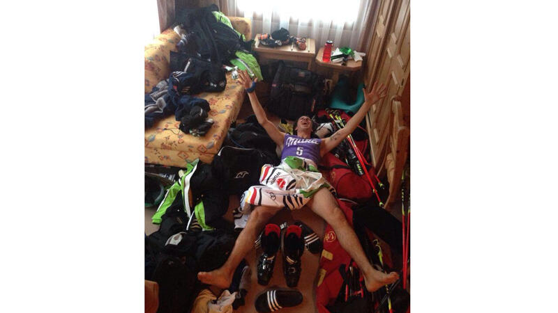 Felix Neureuther: Best of Facebook und Instagram