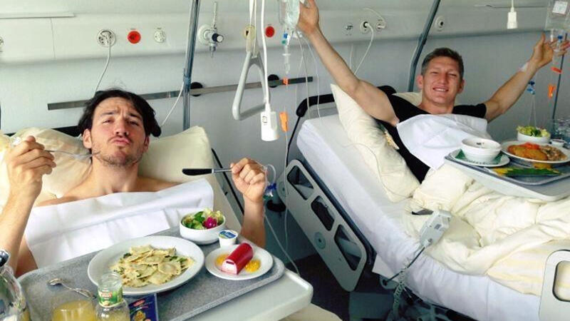 Felix Neureuther: Best of Facebook und Instagram