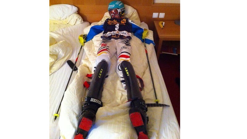 Felix Neureuther: Best of Facebook und Instagram