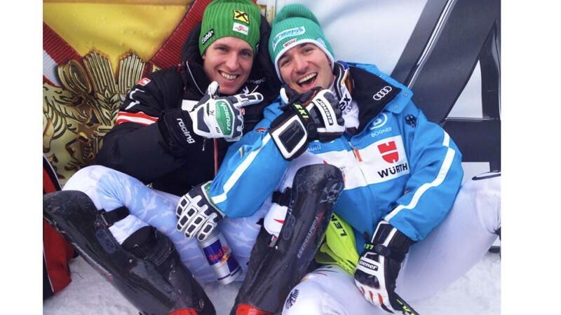 Felix Neureuther: Best of Facebook und Instagram