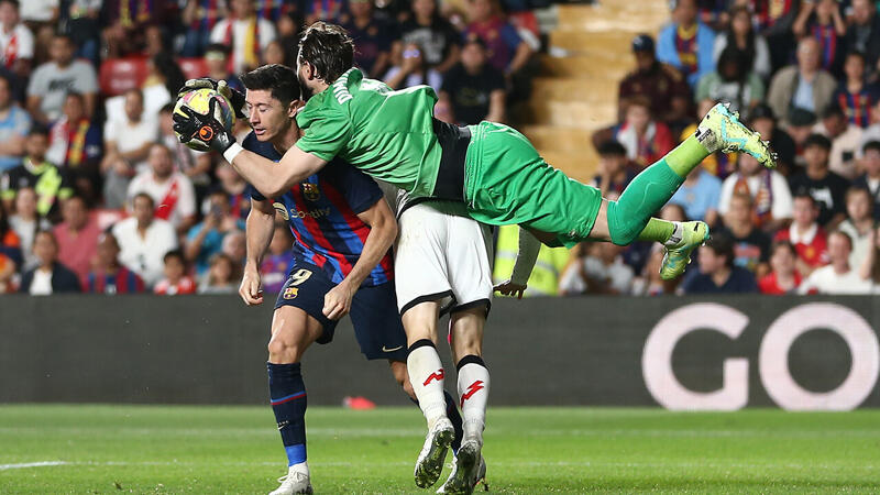 Nach Real kassiert auch Barca eine Pleite beim Angstgegner