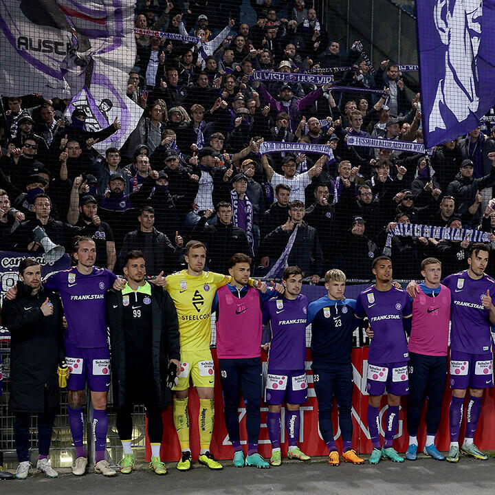 So geht es in Stadiongraben gestürzten Austria-Fan