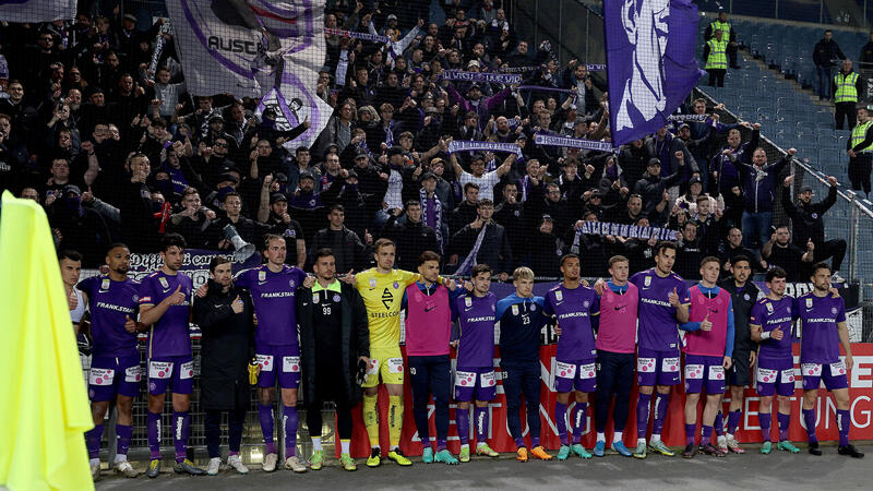So geht es in Stadiongraben gestürzten Austria-Fan