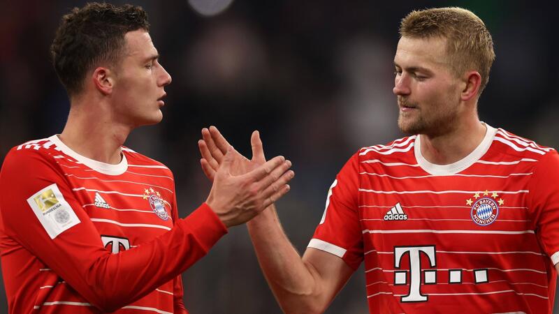 Nicht einziger Topklub! Barca an Bayern-Star dran