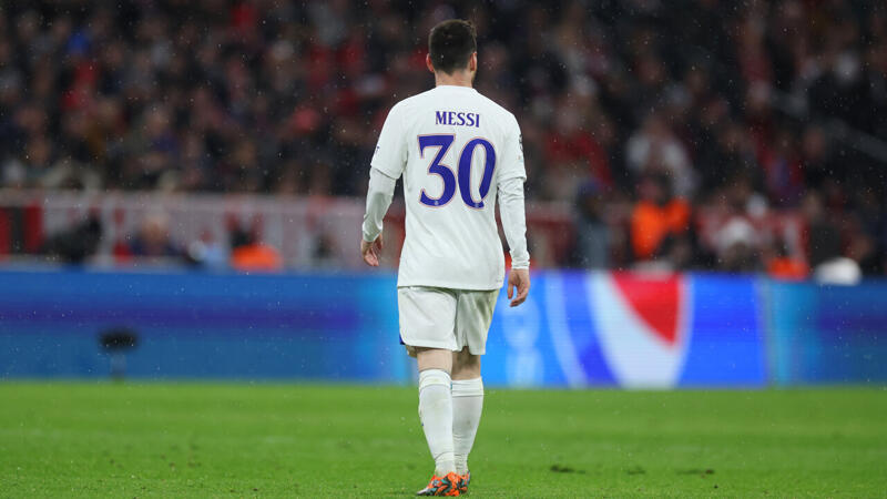 Messi will bei PSG-Verbleib offenbar noch mehr Gehalt