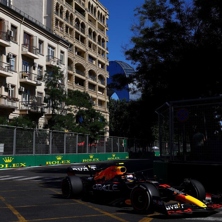 Formel 1 stellt neues Sprint-Format vor