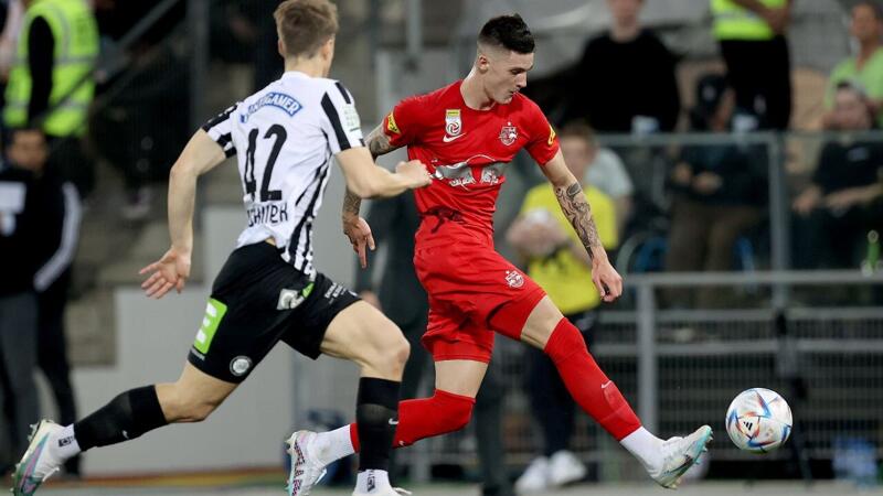 Premier-League-Duo jagt Salzburg-Youngster