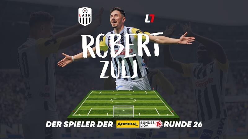 Euer Bundesliga-MVP der 26. Runde: Ihr habt gewählt