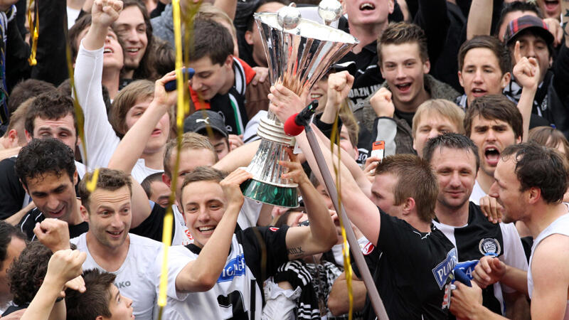 #Ranked: Die 25 erstaunlichsten Fußball-Spiele in Klagenfurt