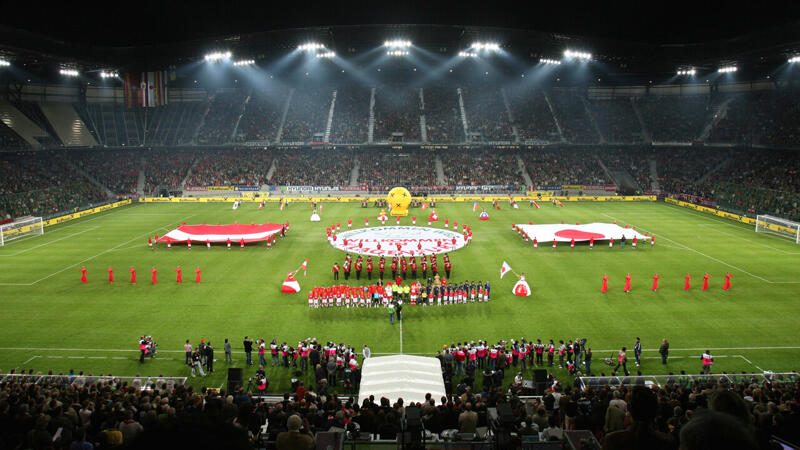 #Ranked: Die 25 erstaunlichsten Fußball-Spiele in Klagenfurt