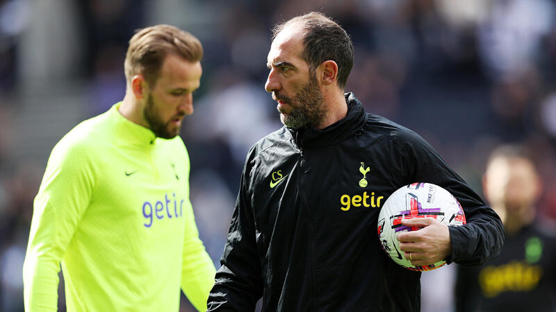 Nach Liga-Blamage: Tottenham feuert Interimscoach Stellini