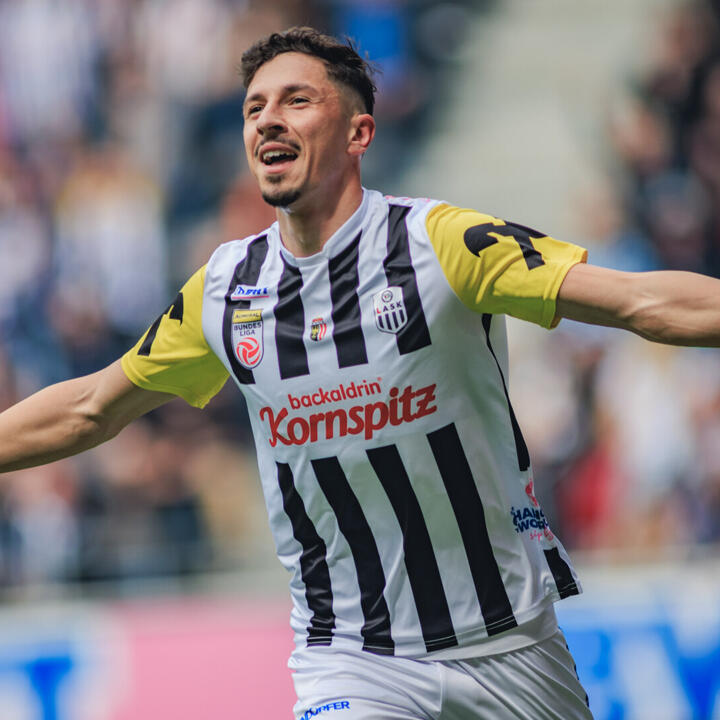 So macht Robert Zulj den LASK um eine Klasse stärker