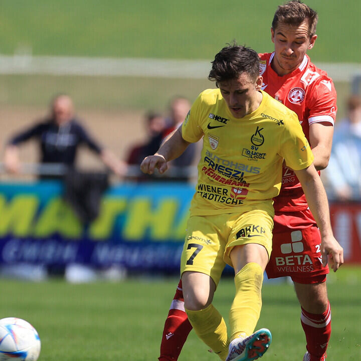 GAK-Traumtor? "Augen zu und durch!"