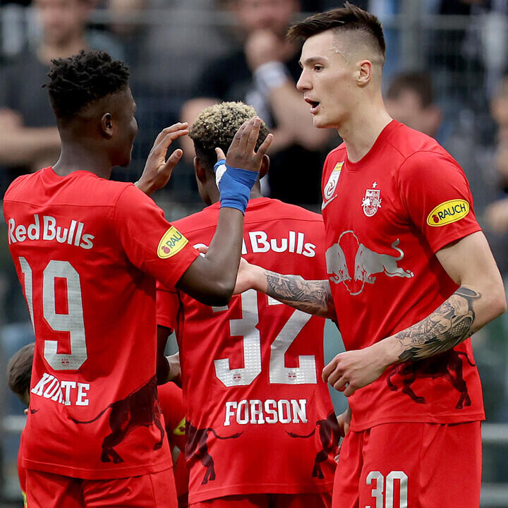 Salzburger "Jetzt-erst-recht-Einstellung" nach dem Gerede