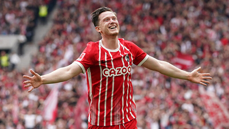 Gregoritsch-Doppelpack ebnet Freiburg Heimsieg gegen Schalke