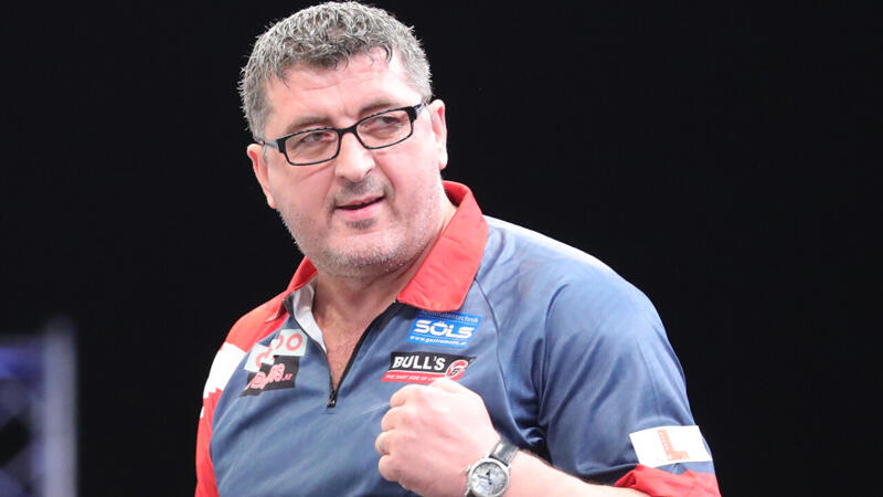 Überraschung! Suljovic fertigt Wright bei Austrian Open ab